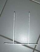 Pfostenträger,aufschraubar in 56766