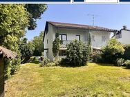 Doppelhaushälfte mit Keller, großem Garten und Garage - Deggendorf