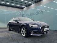 Audi A5, Sportback 40 g-tron advanced S line, Jahr 2020 - München