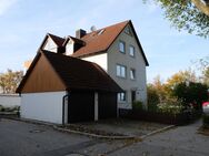 Geräumiges und gepflegtes 3-Familienhaus mit großem Grundstück - Bestlage in Erding - Erding