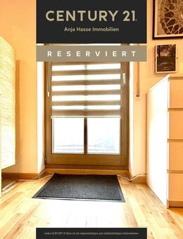 Bei Kleinzschachwitz: 2 Zimmer, Balkon und Stellplatz - Dresden