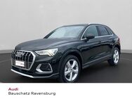 Audi Q3, advanced 35 TFSI, Jahr 2022 - Ravensburg