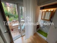 [TAUSCHWOHNUNG] 3-room apartment w/ Balcony & backyard in Bornheim/Frankfurt - Frankfurt (Main)