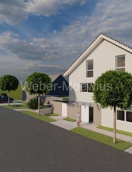 FERNBLICK - Neubau in zentraler Lage - Energieeffizient - Neunkirchen-Seelscheid