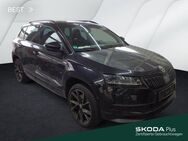 Skoda Karoq, 1.5 TSI SPORTLINE 19ZOLL, Jahr 2021 - Mühlheim (Main)