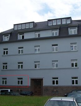 Kapitalanlage in Langzeitvermietung - 4-Raum Wohnung im Musikerviertel - Freiberg