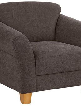 Home affaire Sessel Gotland, in drei Bezugsqualitäten