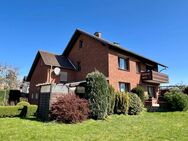 Solides Zweifamilienhaus mit Gartenidylle in Löhne-Mennighüffen! - Löhne