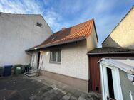 Kleines Wohnhaus in Hermsdorf - Hohe Börde