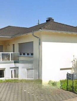 Familienfreundliches Wohnglück: Großzügige 4-Zimmer-Wohnung in Limeshain - Limeshain
