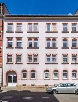 Zuhause fühlen: günstige 2-Zimmer-Wohnung - Leipzig