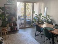 Attraktive 3-Zimmer-Wohnung mit Terrasse - Frankfurt (Main)