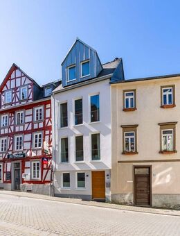 Stilvolles Stadthaus in der Wetzlarer Altstadt - Wetzlar
