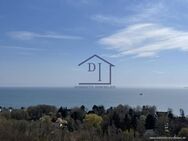 Endetagenwohnung mit atemberaubendem Blick über die Lübecker Bucht. - Sierksdorf