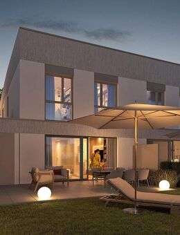 Unsere neuen Design-Häuser mit Anspruch - feiner Wohnkomfort auf zwei Ebenen. - Nürtingen