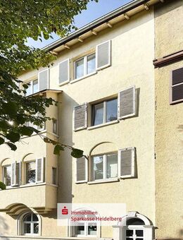Charmante Maisonettewohnung mit Dachterrasse und Fernblick in begehrter Lage am Friesenpark - Ludwigshafen (Rhein)