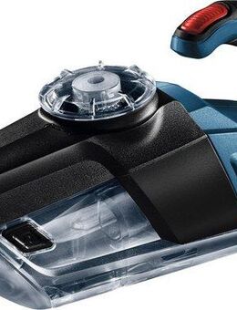 Bosch Professional Akku-Handstaubsauger GAS18V-1, 27 W, beutellos, 18 V, ohne Akku und Ladegerät
