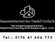 Hausmeisterservice - Hatzfeld (Eder)