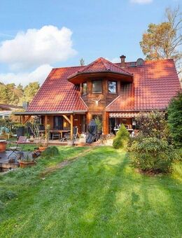 Schönes Einfamilienhaus auf herrlichem Grundstück in Blankenfelde- Mahlow - Blankenfelde-Mahlow