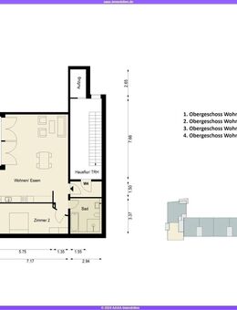Free condominium in the Karl-Marx-Kiez - Berlin
