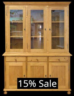 Sale 15%, Küchenschrank im Landhaus, Vintage Stil, Antik (772) - Kirchheim (Neckar)