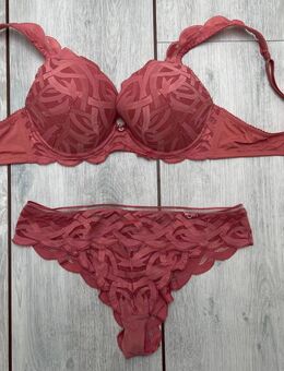 BH-Set Gr. 80D/38 von Nuance rosa-pink - Vechta