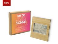 Wetterstation_Mit dir Scheint immer die Sonne - Castrop-Rauxel