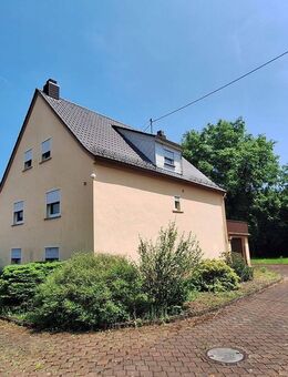 Ihr neues Zuhause in Idar-Oberstein - Geräumiges Einfamilienhaus - Idar-Oberstein