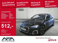 Audi A5, Cabriolet 35 TFSI 2x S-Line 20Zo, Jahr 2024 - Gera