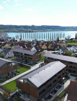 Exklusive Wohnanlage am Bodensee - 5 Premium-Reihenhäuser mit Seeblick provisionsfrei vom Eigentümer - Öhningen