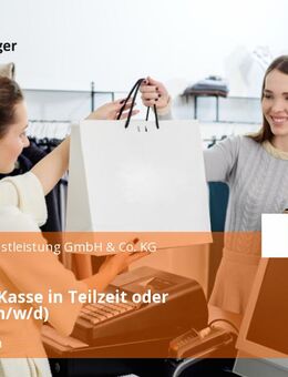 Erstkraft Kasse in Teilzeit oder Vollzeit (m/w/d) - Weingarten