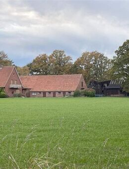 Sanierungsbedürftiger Resthof in idyllischer Alleinlage von Osterwald - Osterwald