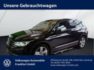 VW Tiguan, 2.0 TDI Elegance Heckleuchten Tiguan 2 0 Ele DT110TDI D7F, Jahr 2021 - Neu Isenburg