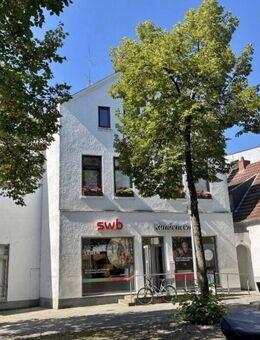 Vegesacker City - Wohn- und Geschäftshaus mit Parkplätzen und Garagen! - Bremen