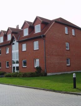 3-Zimmer-Wohnung, Moorstraße 15, Wees - Wees