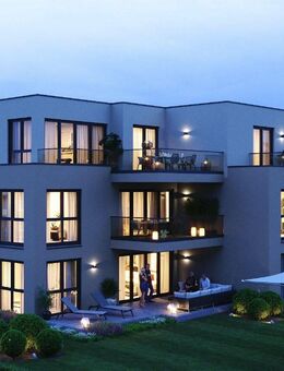 Exklusive Wohnungen - Neubau mit 14 Wohneinheiten und Tiefgarage - Bonn