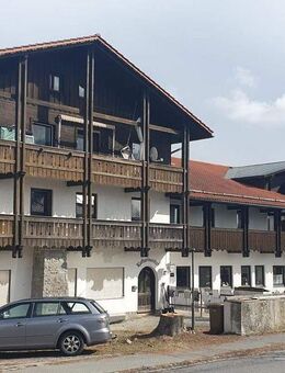 Schöne große 4 Zimmer Wohnung, Spiegelau, Erstbezug nach Sanierung - Spiegelau