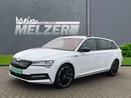 Skoda Superb, 1.4 TSI Combi SPORTLINE iV 115kW, Jahr 2021 - Chemnitz