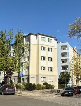 Kapitalanlage nahe Kurfürstendamm - 2,5 Zimmer im 4. OG in Halensee - Berlin