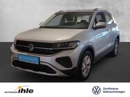 VW T-Cross, 1.0 TSI Life, Jahr 2025 - Hohenwestedt