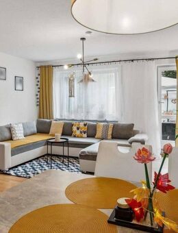 Charmante EG-Maisonette Wohnung in Top Lage in Ottobrunn - Ottobrunn
