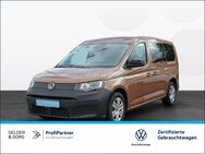 VW Caddy, 2.0 TDI Maxi, Jahr 2023 - Sand (Main)