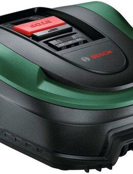 Bosch Home & Garden Rasenmähroboter Indego S 500, bis 500 m² Rasenfläche, inklusive Akku und Ladestation