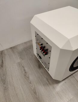 Canton Subwoofer Active Amplifier 3 Reference Tieftöner - Lippstadt