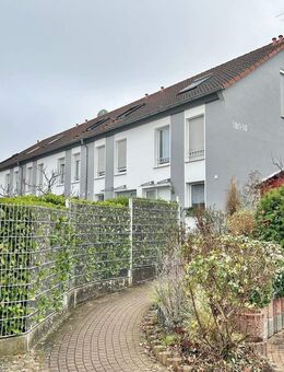 Gepflegtes Reihenhaus für Familien mit Garten und Tiefgarage im Zentrum von Rastatt - Rastatt