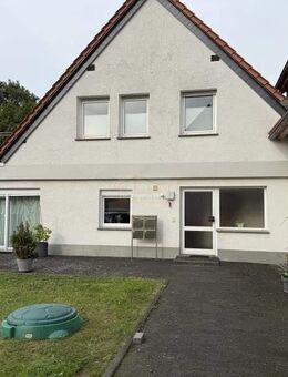 3- Zi- EG Wohnung im Soester Westen nähe Klinikum - Soest