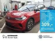 VW ID.4, GTX 70t °, Jahr 2023 - Straubing