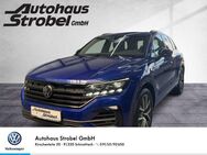 VW Touareg R 3.0 V6 eTSI 4M R-Line ACC DCC AHK Navi LED-Matrix Pano ergo Leder Kamera - Schnaittach