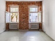 Charmante Zwei-Zimmer-Wohnung im Reuterkiez - Berlin