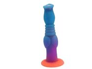 Mystic Ripple Dildo – Der Wellenzauberer der Nacht, 23 cm - Essen